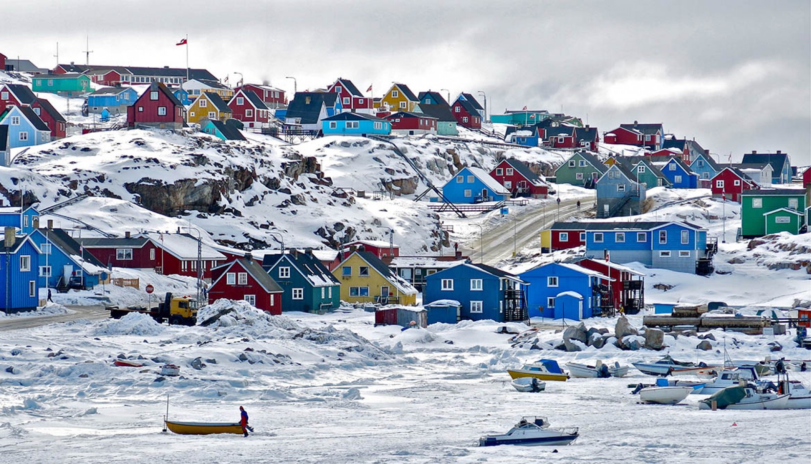14 Days Arctic Odyssey-Spitsbergen, Greenland & Iceland